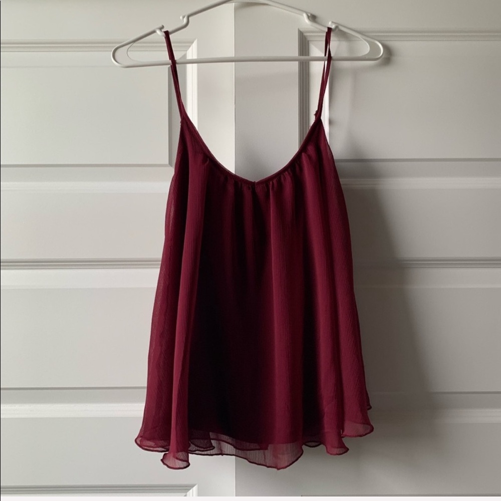 Pink Express tank top - Picture 8 of 9